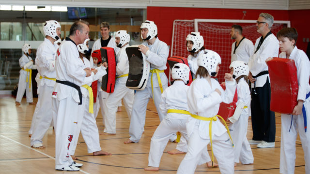 Taekwondo Saint-Lambert