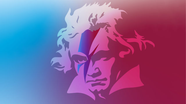 De Beethoven à Bowie en cadeau à l’occasion du temps des fêtes!