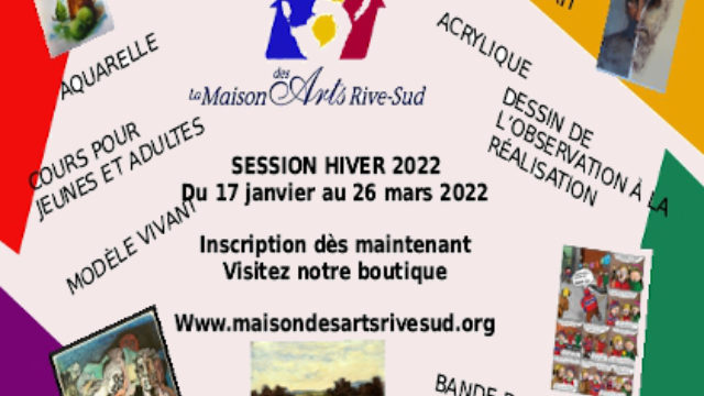 SESSION HIVER 2022