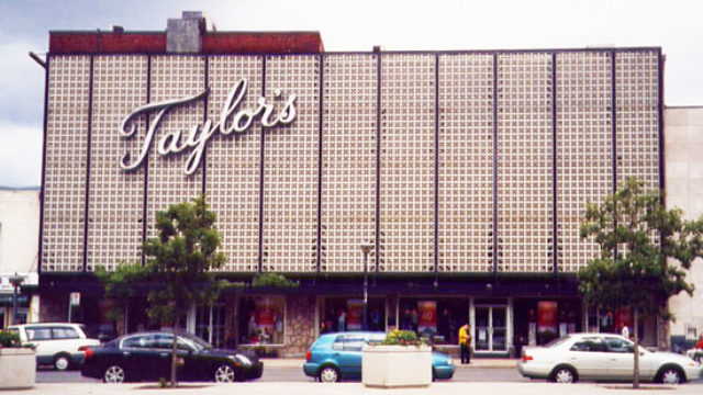 The Taylor Collection at the Historical Society