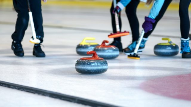 Curling 101 : Apprendre le curling