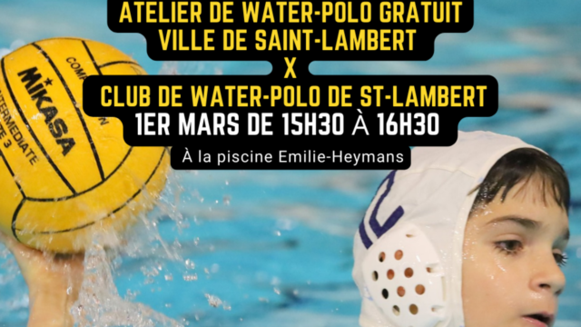 Water polo workshop
