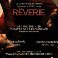 RÊVERIE: A Show not to be missed!