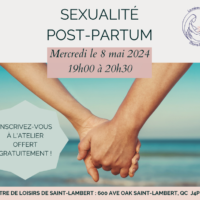 Conference: Post-partum sexuality